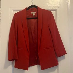 H&M oversized blazer